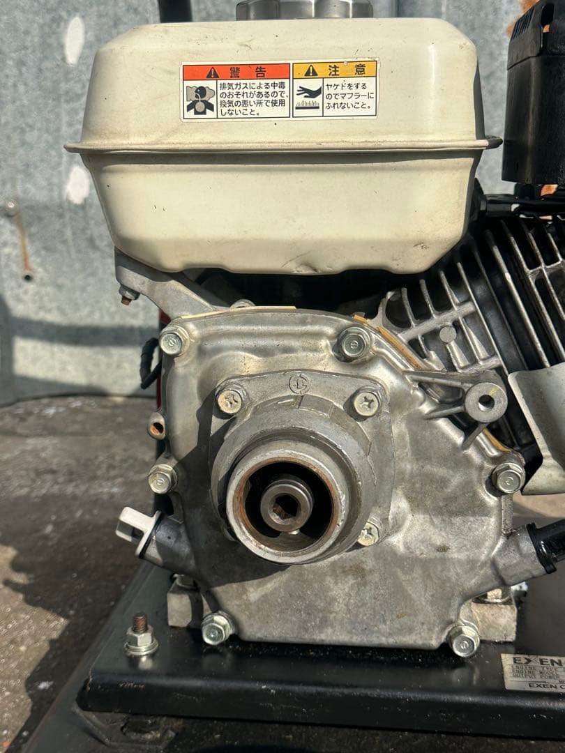 1. EXEN HVE-HS EFPフレキシブルポンプ+フレキバイブ