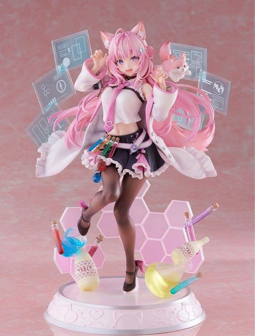 ホロライブ 博衣こより 1/7スケール クレーネル フィギュア