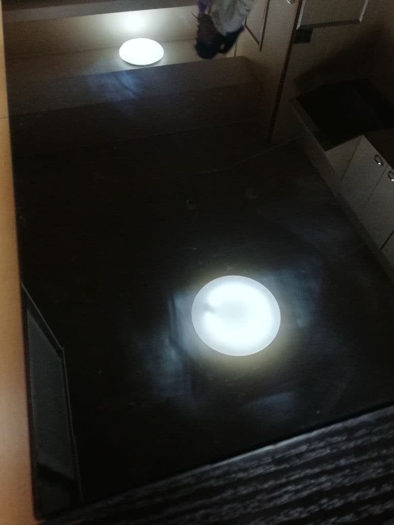 ニトリ　センターテーブルベルネF CT BERNNEY F ！！