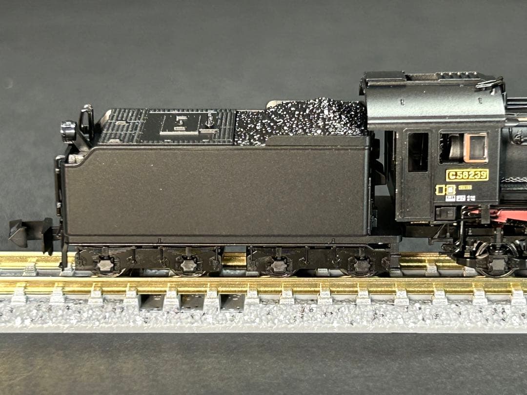 C58-239号機 TOMIX 品番 2009
