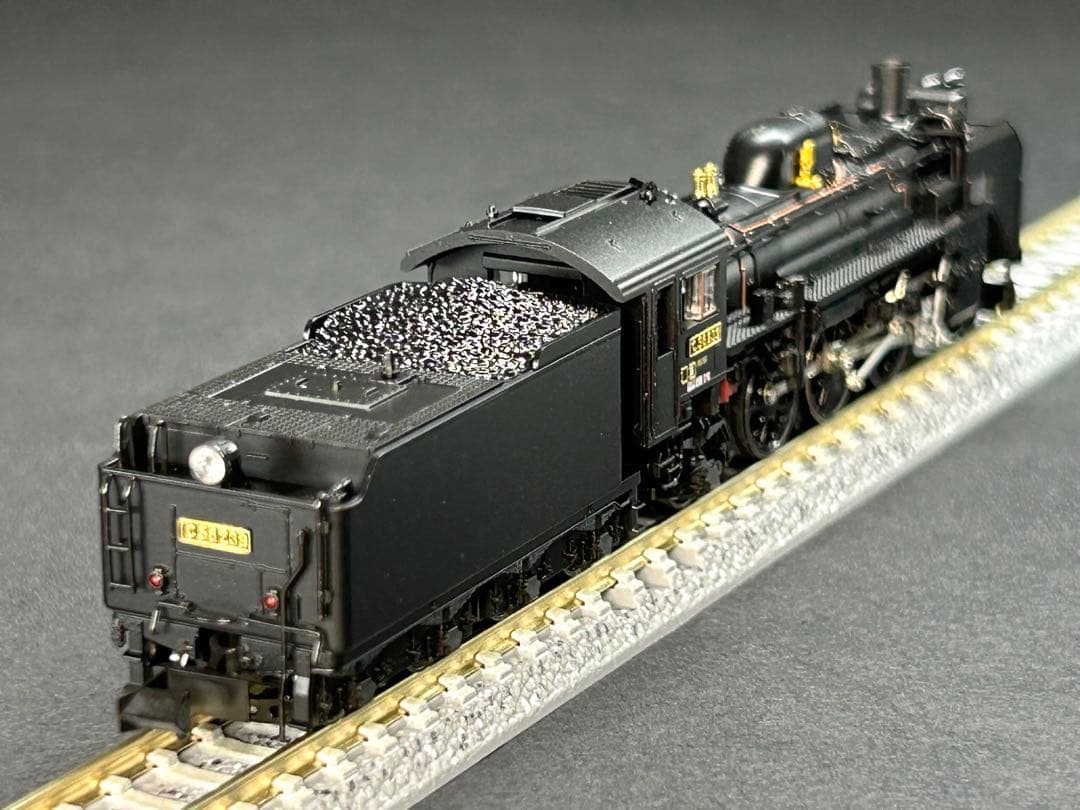 C58-239号機 TOMIX 品番 2009