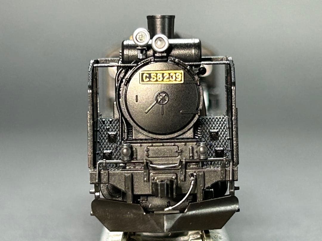 C58-239号機 TOMIX 品番 2009