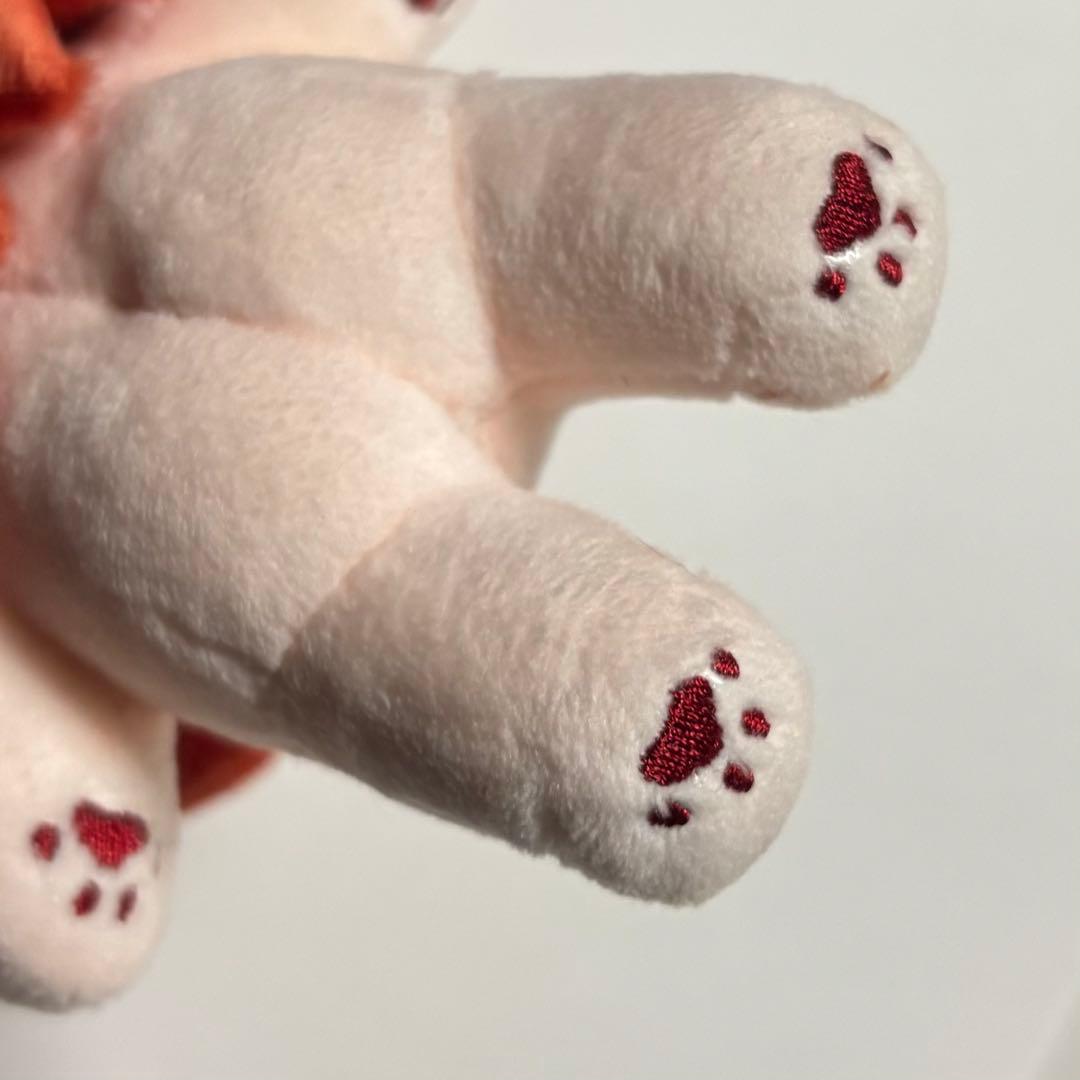 RANFREN ランフレン ランダル 韓国 着せ替え ぬいぐるみ 10cm 15