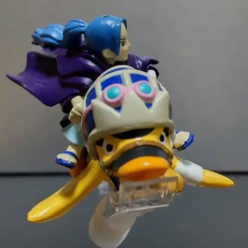 ONE PIECE ビビ＆カルー フィギュア ワンピース アラバスタ | Shop at