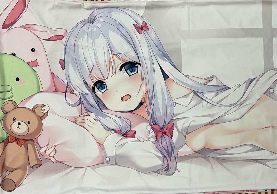 和泉紗霧 抱き枕カバー Hmakura 正規品