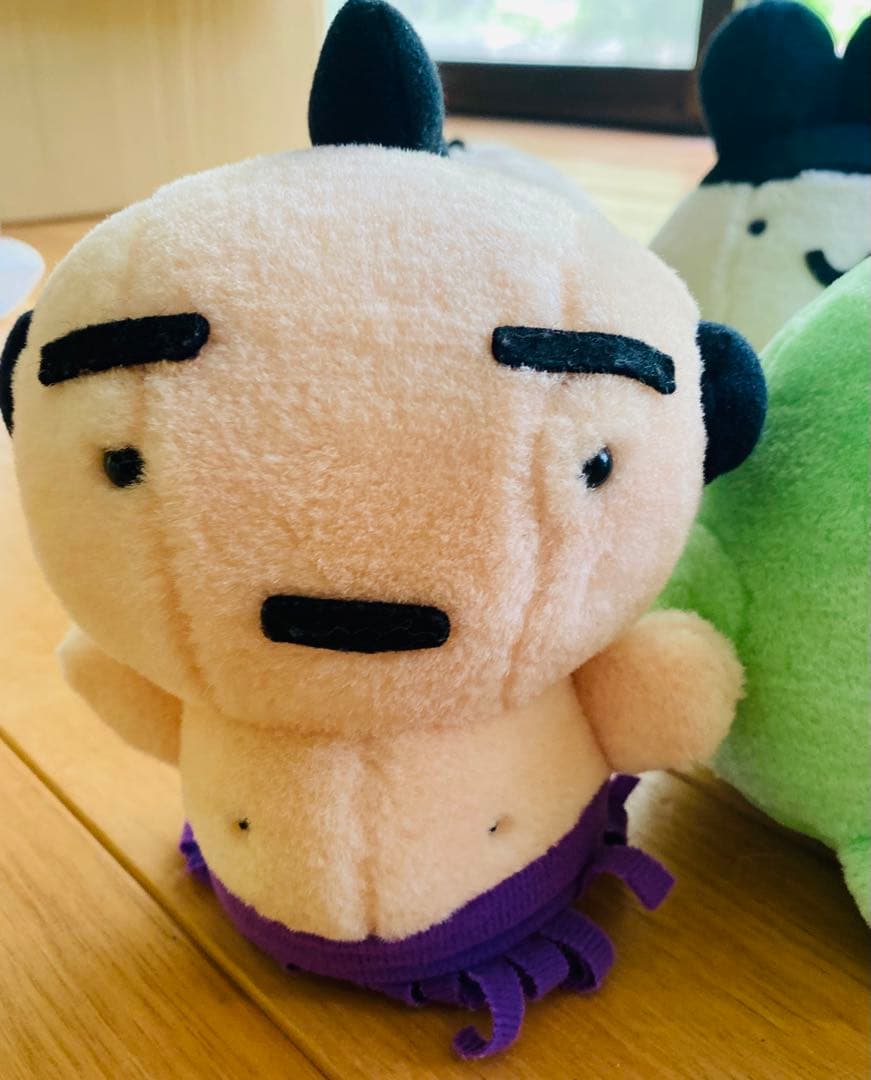 たまごっち　ぬいぐるみ　当時物　1997年　くちぱっち　みみっち他