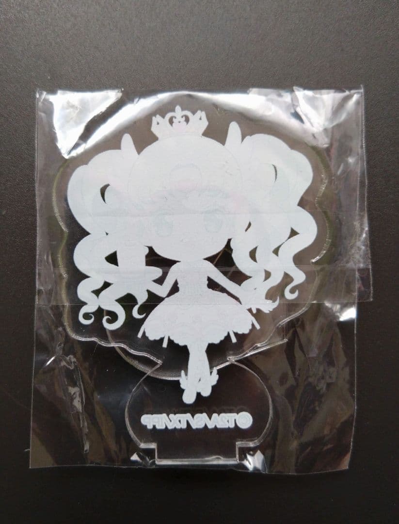 プリパラ 新品未使用 希少品】ファルル キーホルダー アクスタ