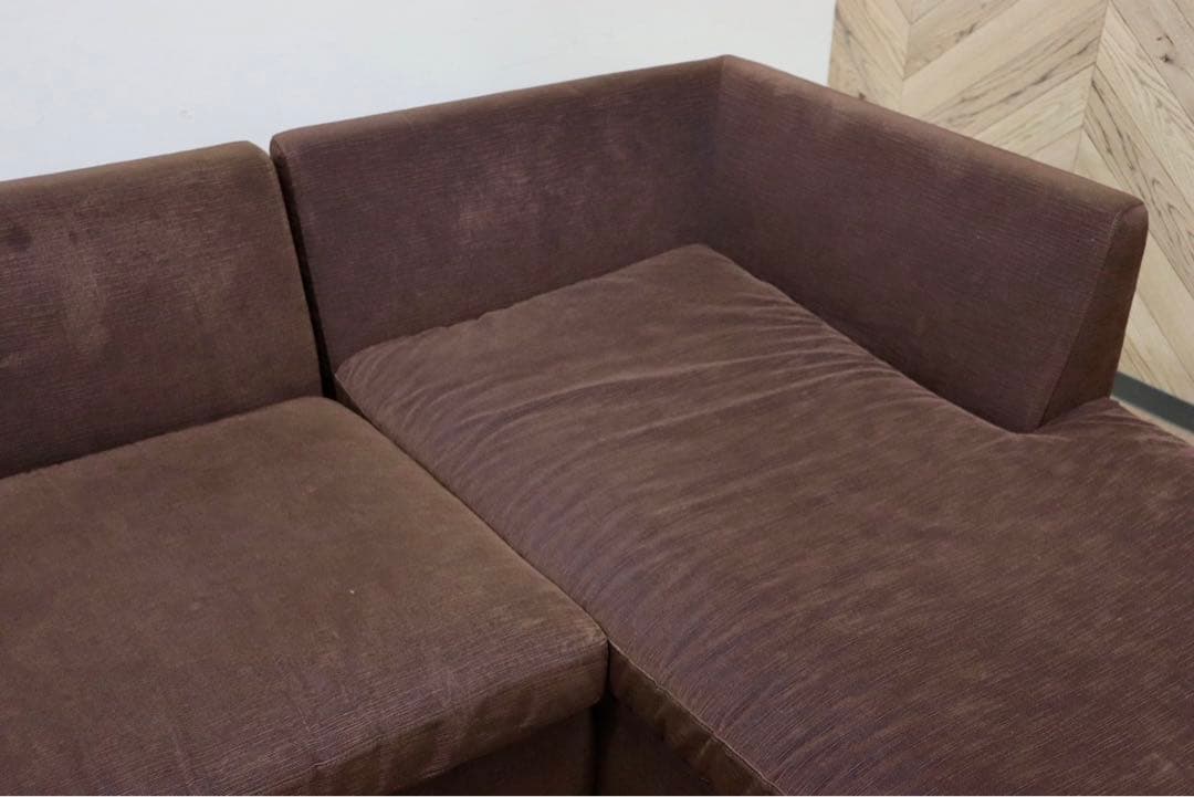 GMGN161○arflex / アルフレックス SONA ソーナ カウチソファ