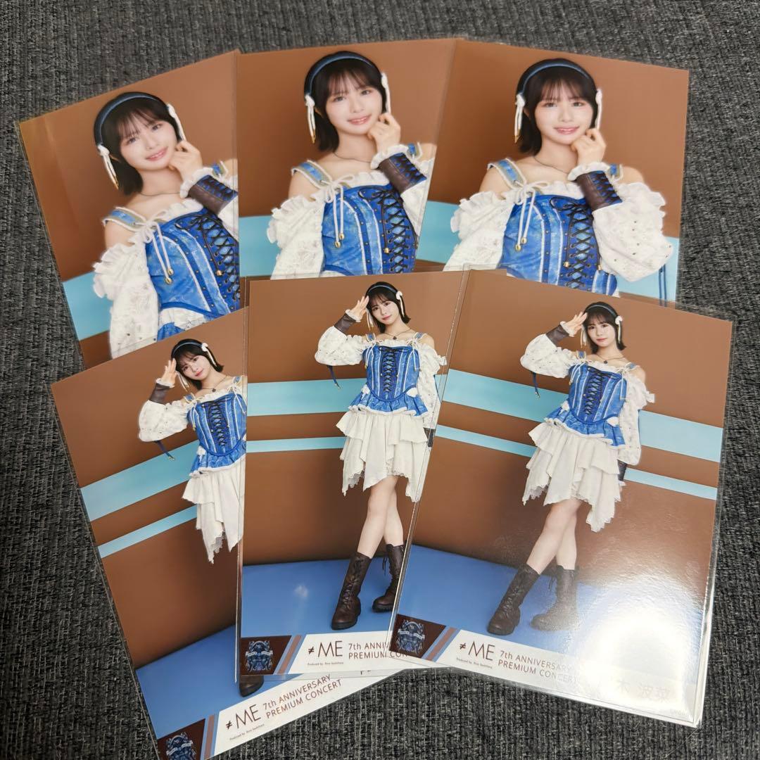 ノイミー 尾木波菜 全国ツアー2025衣装② 生写真 - メルカリ