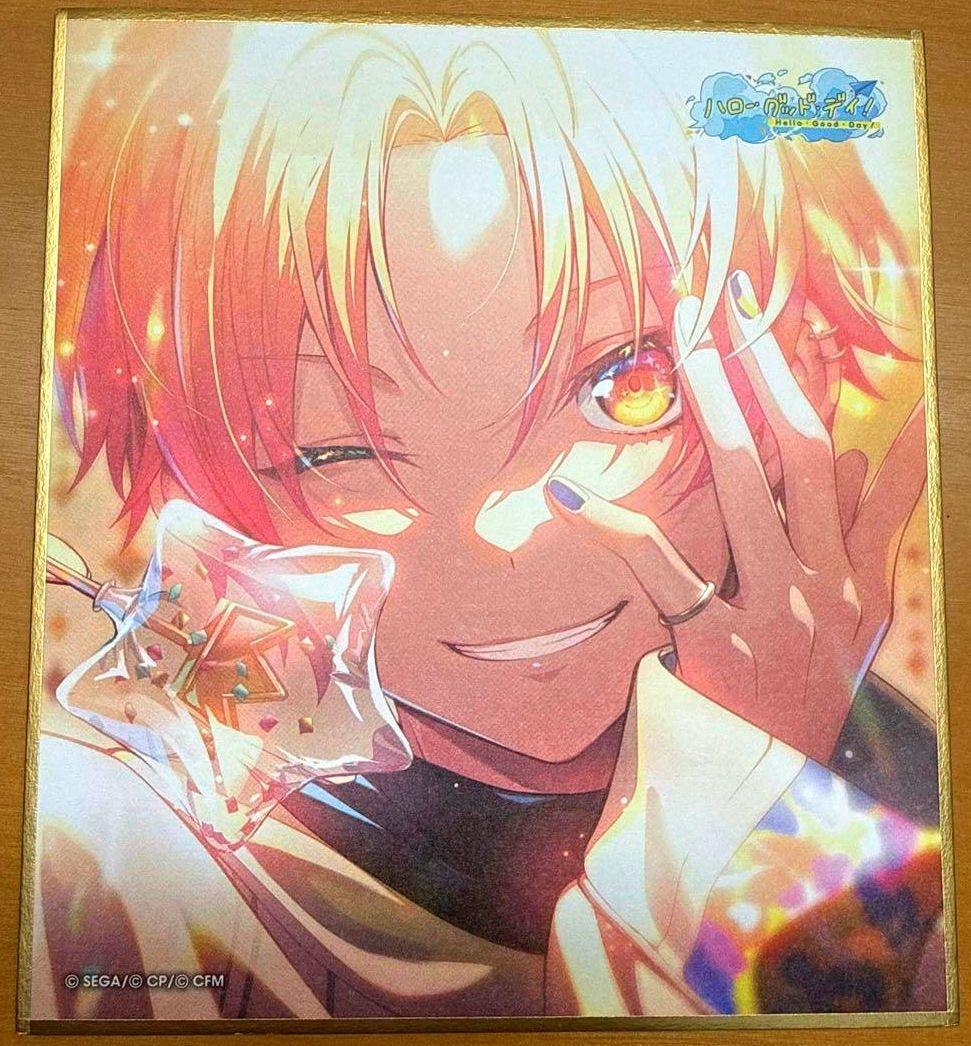 プロセカ 天馬司 3周年 色紙 - メルカリ