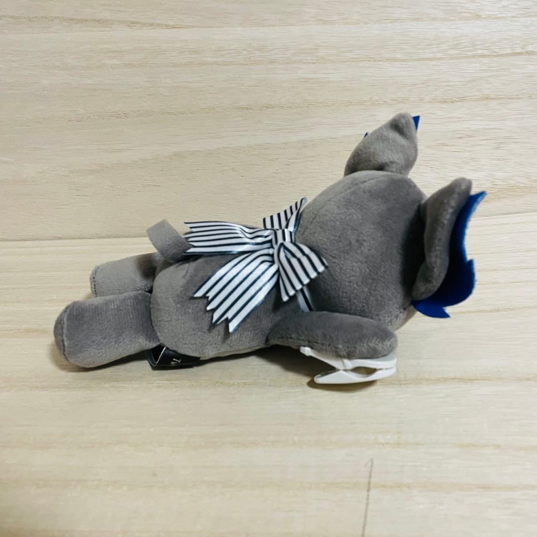 ディズニー ツイステッドワンダーランド 肩のせぬいぐるみ グリム