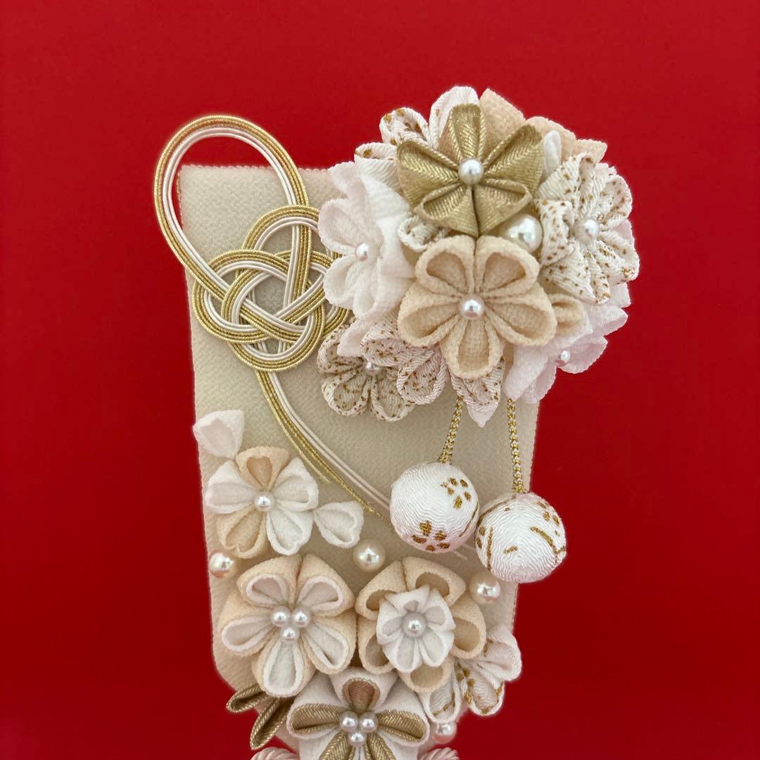 専用　羽子板　つるし飾り　木目込み　手鞠　名前入り　刺繍　命名　お雛様　七