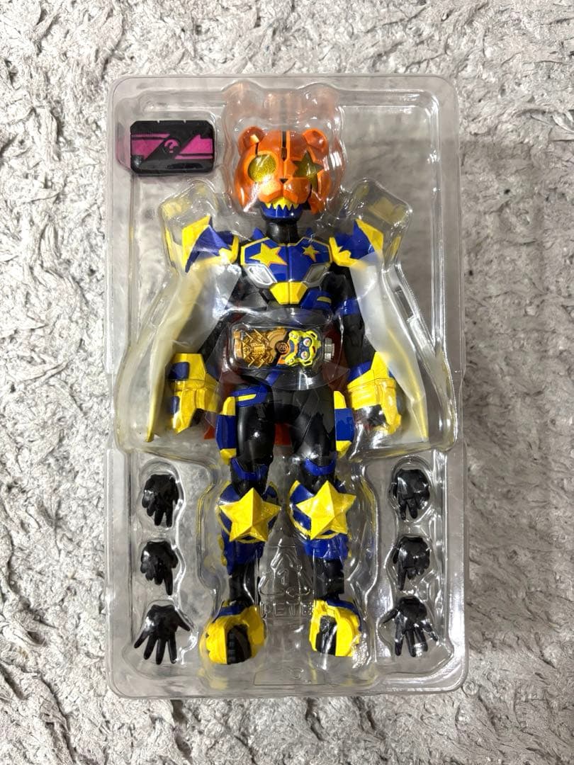 S.H.Figuarts 仮面ライダーパンクジャック