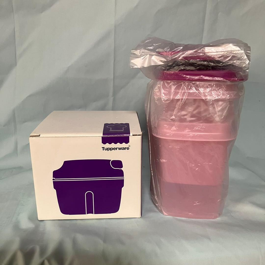 ぴかぴかちーず　タッパーウェア