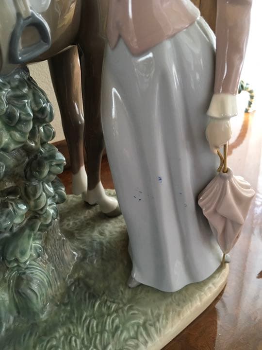 リヤドロ  乗馬クラブの恋人