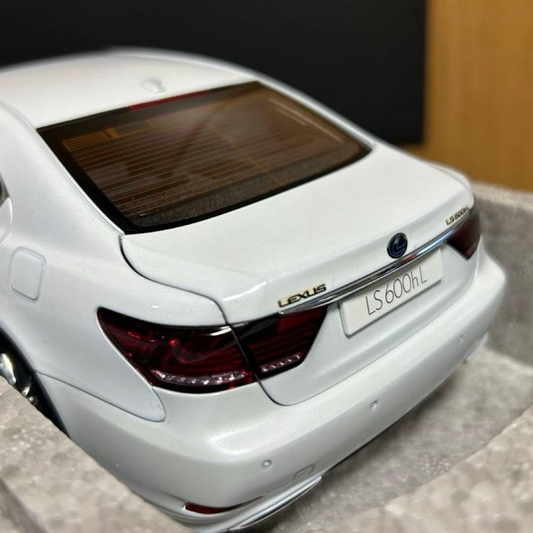 オートアート レクサス LS600 AUTOart 絶版品 ミニカー - メルカリ