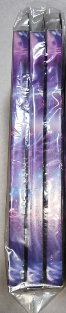 【新品未開封】ミュウツー＆ミュウGX スペシャルジャンボカードパック　3セット