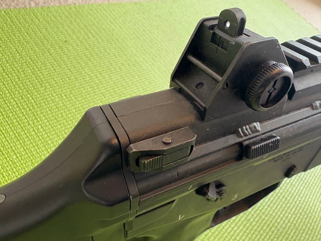 東京マルイ　89式小銃折曲銃床　電動ガン