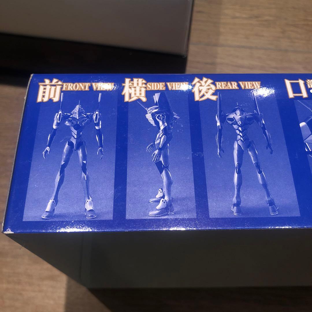 エヴァンゲリオン　LD付録　絵コンテ　フィギュア　ぬいぐるみ　初号機プラモデル