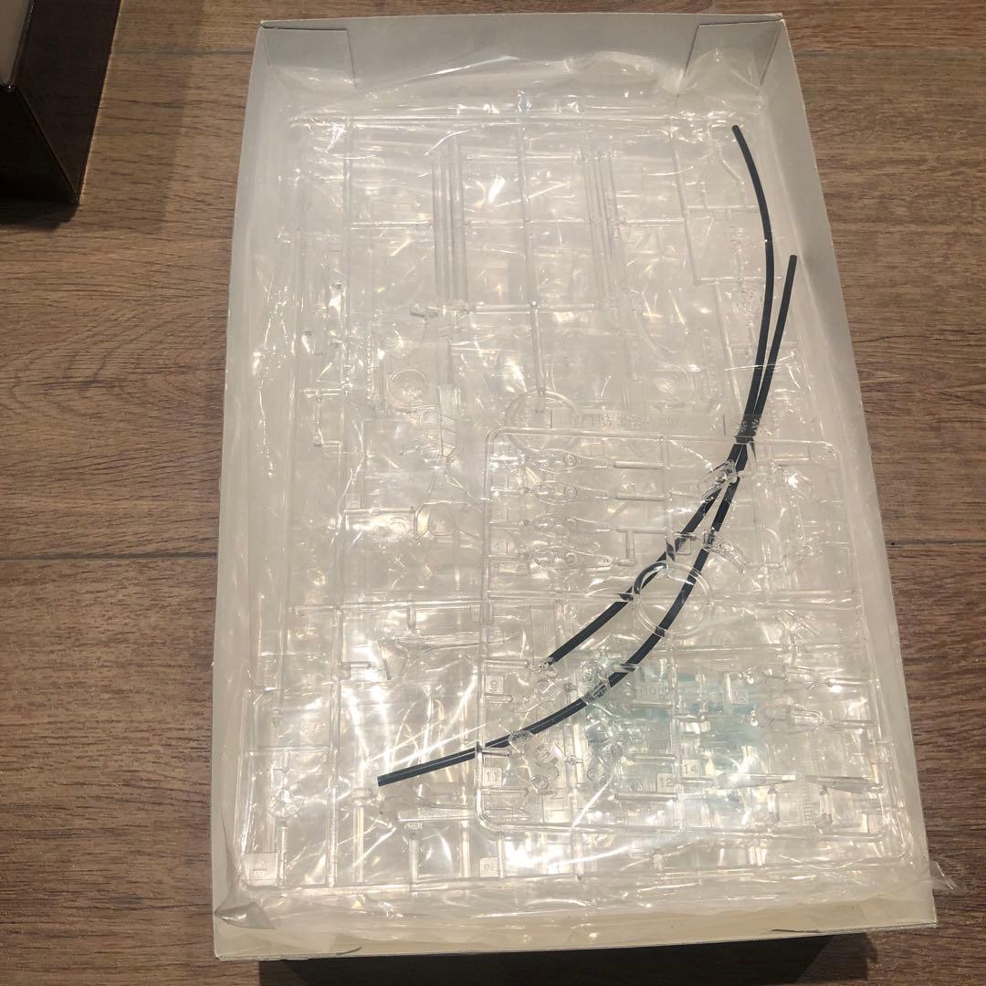 エヴァンゲリオン　LD付録　絵コンテ　フィギュア　ぬいぐるみ　初号機プラモデル