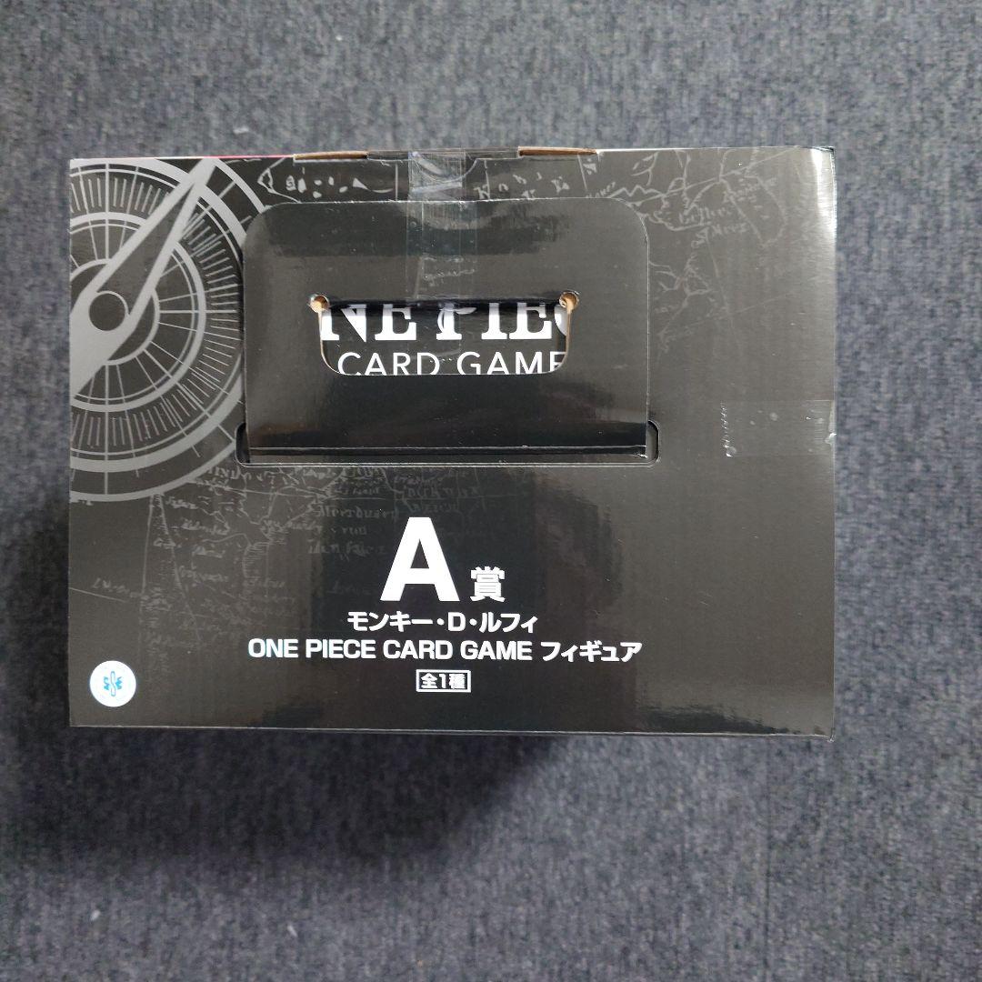 ワンピース カードゲーム 一番くじ A賞 プロモカード G賞セット - メルカリ