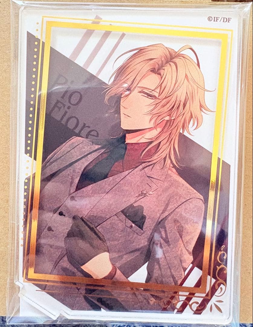 オトメイトマーケット オトなつ ピオフィオーレの晩鐘 ピオフィ アンリ