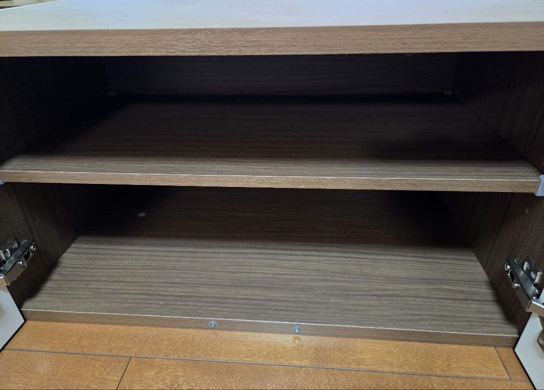 ニトリ　リガーレ　食器棚　上置き　家具