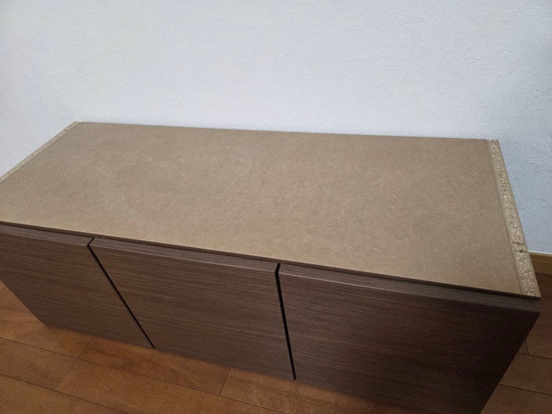 ニトリ　リガーレ　食器棚　上置き　家具