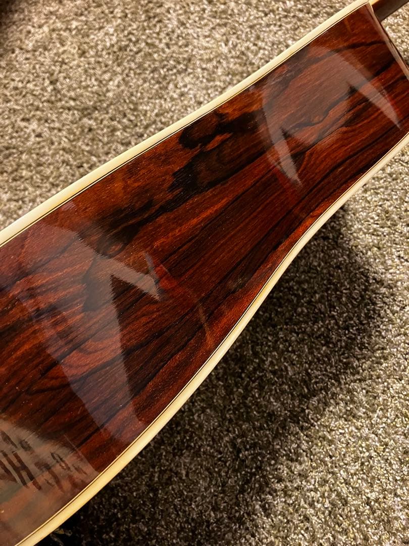 超希少！幻のYASUMA製のAanton 極上のハカランダ　芸術品の域の美爆音！