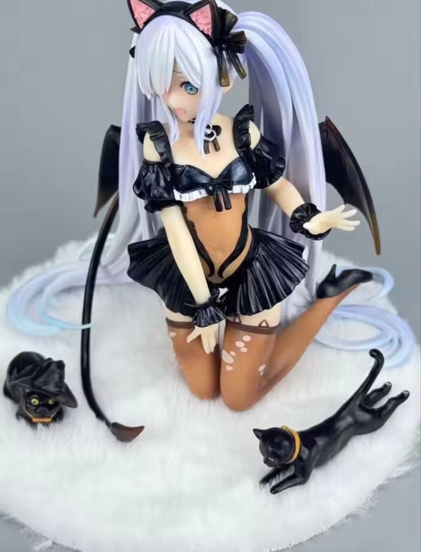 アズールレーン　ジェーナス　フィギュア