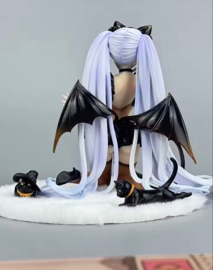 アズールレーン　ジェーナス　フィギュア