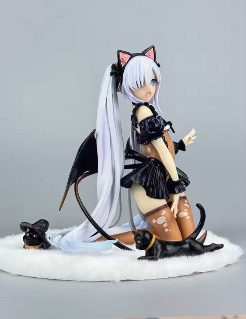 アズールレーン　ジェーナス　フィギュア