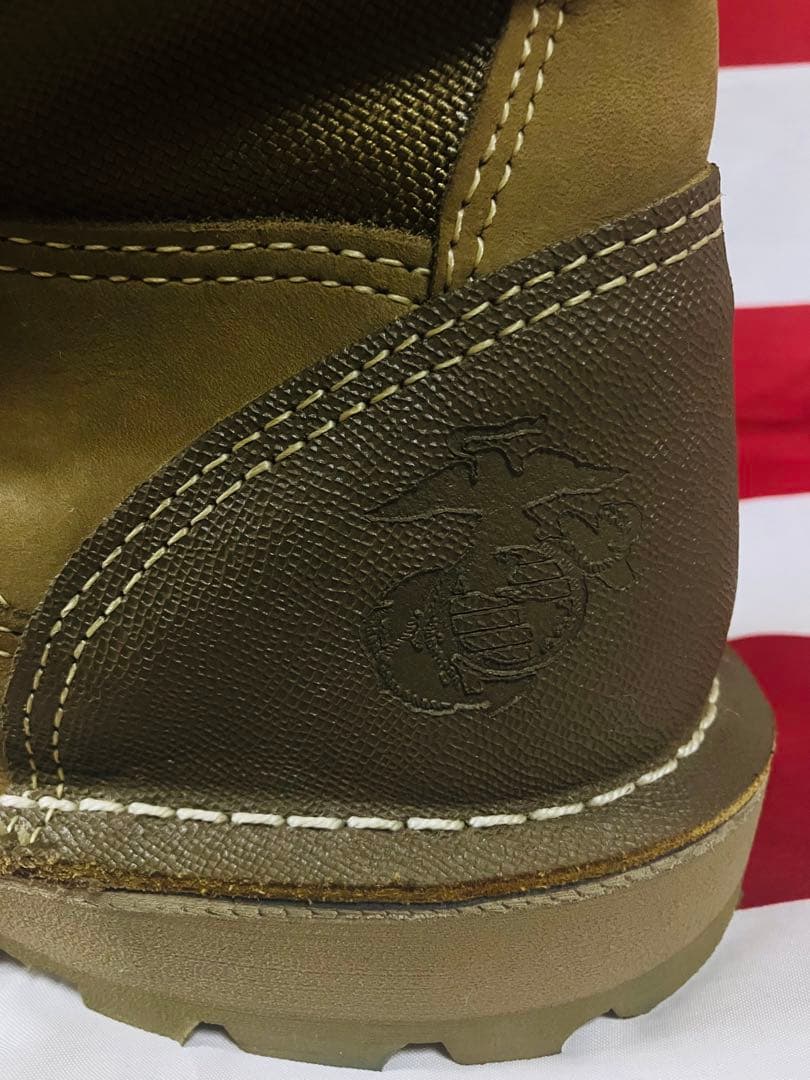 新品WELLCOウェルコUSMC RATブーツ9W/ 27.5cm 軍モノ