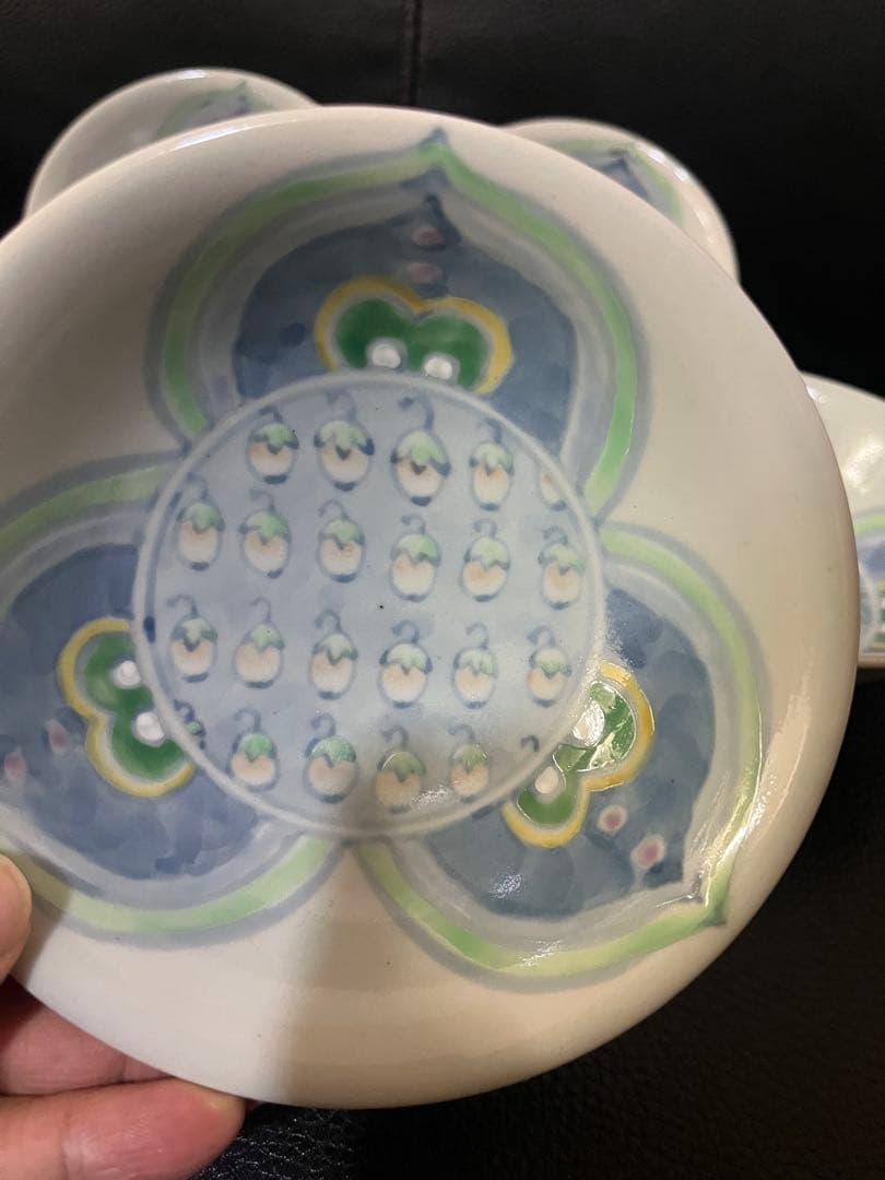 佐藤走波 中鉢 飯碗 五枚組 最高級品