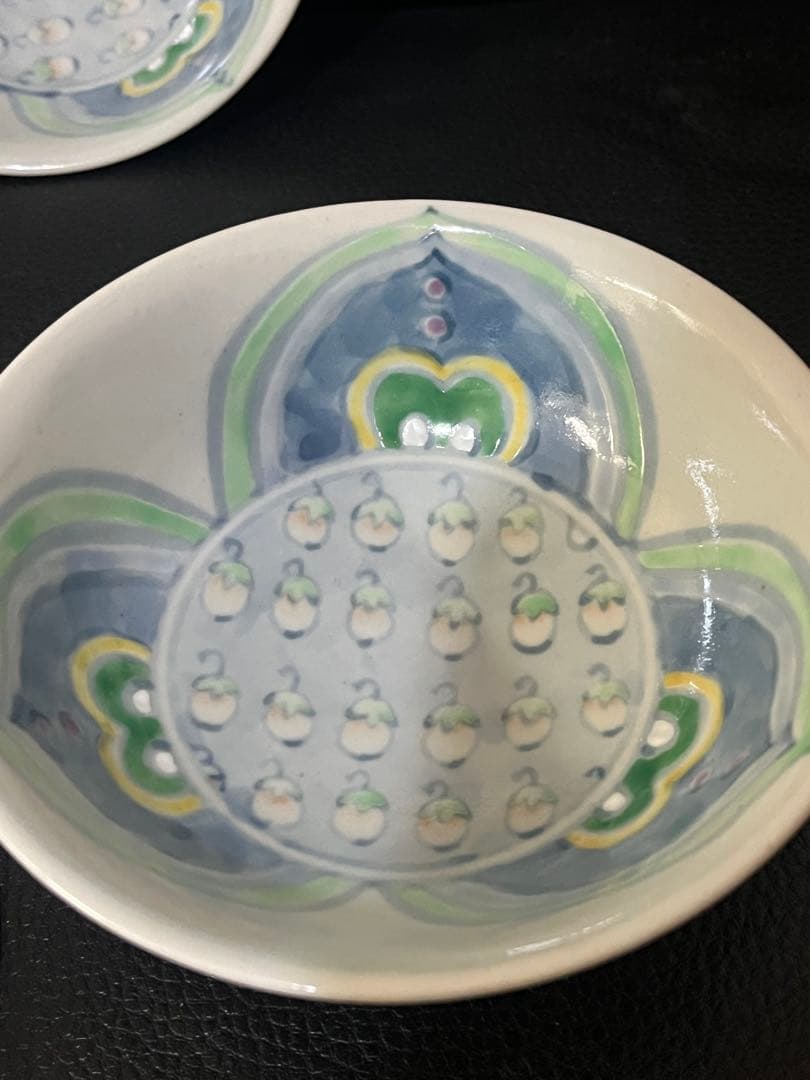 佐藤走波 中鉢 飯碗 五枚組 最高級品