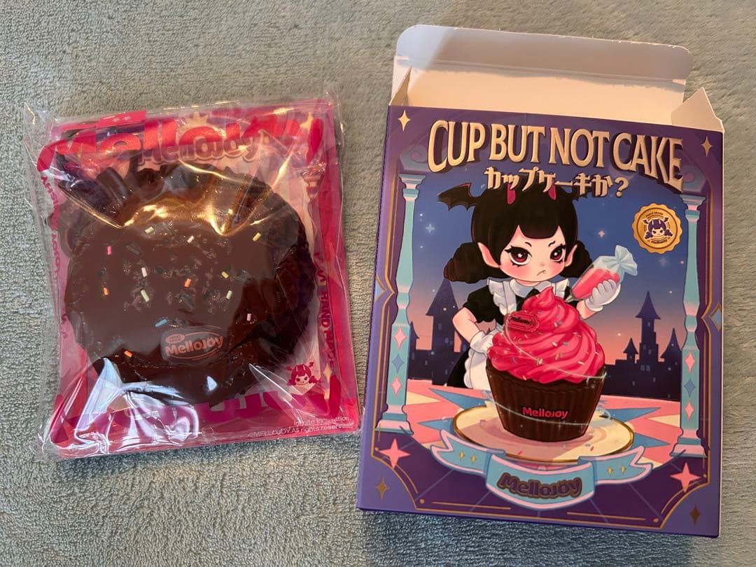 Mellojoy メロジョイ カップケーキ チョコレインボーマフィン - メルカリ