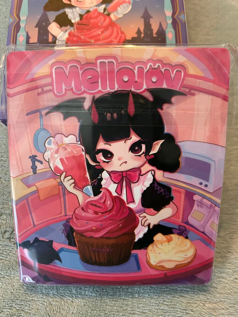 Mellojoy メロジョイ カップケーキ チョコレインボーマフィン - メルカリ