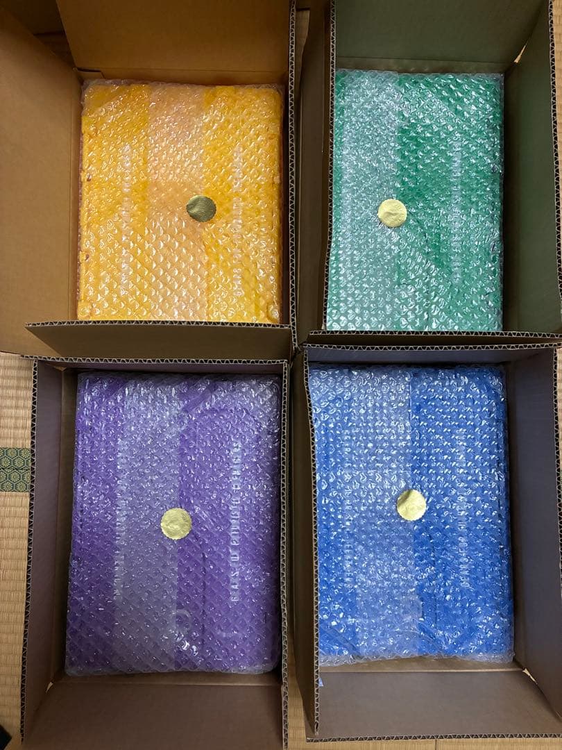 u*a様 【即完売品】ヒューマンメイド コンテナ 20L ✖️4個セット