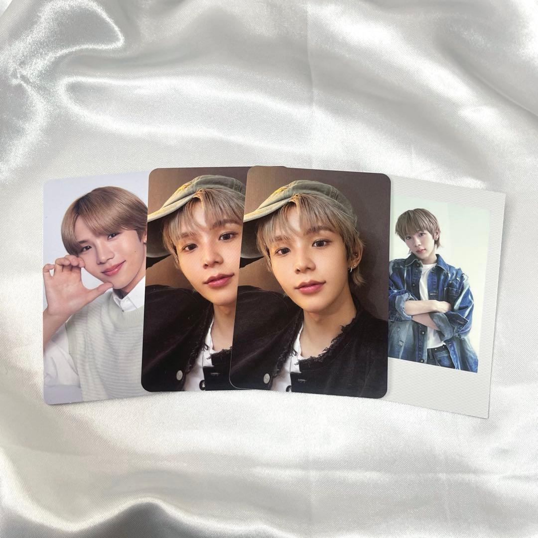 RIIZE ショウタロウ トレカ RIIZING UIQ セット - メルカリ