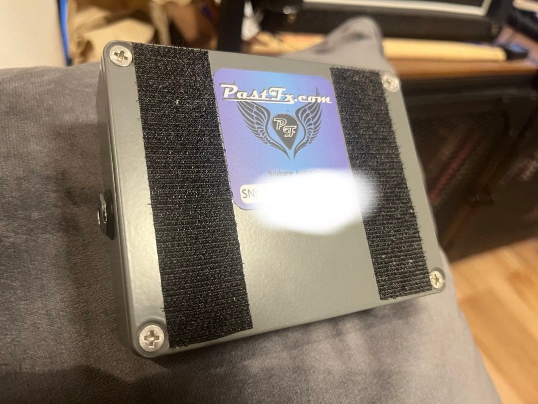 ギター PastFX chorus ensemble mn3007