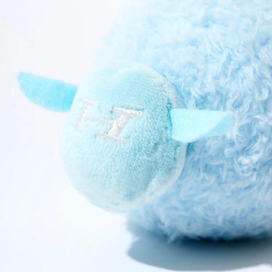 新品未開封】羊文学 ひつじちゃんアイスブルー 完売品 - メルカリ