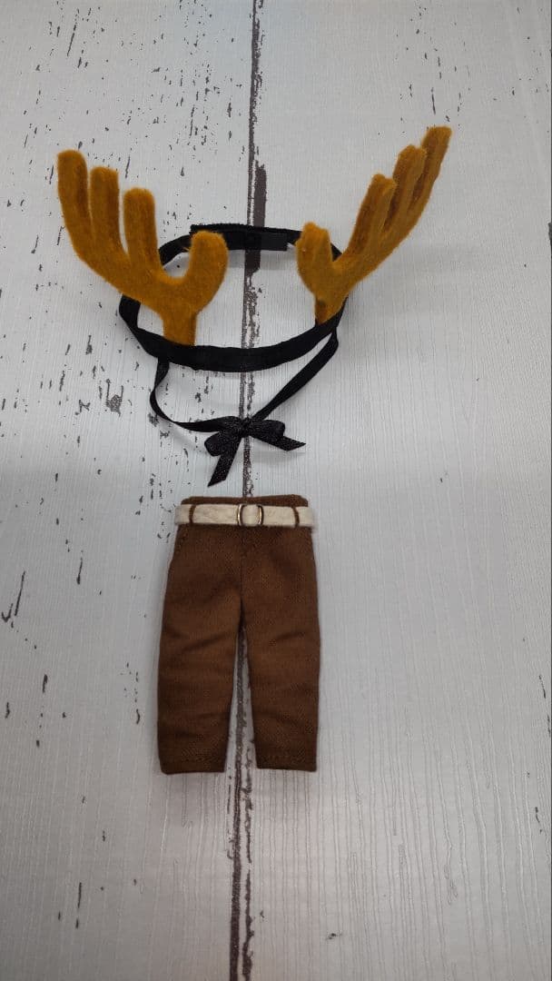 ねんどろいどどーる服オーダーぴか