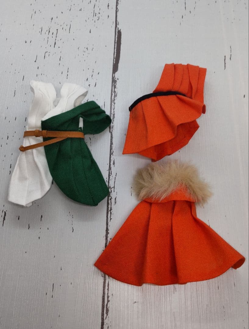 ねんどろいどどーる服オーダーぴか