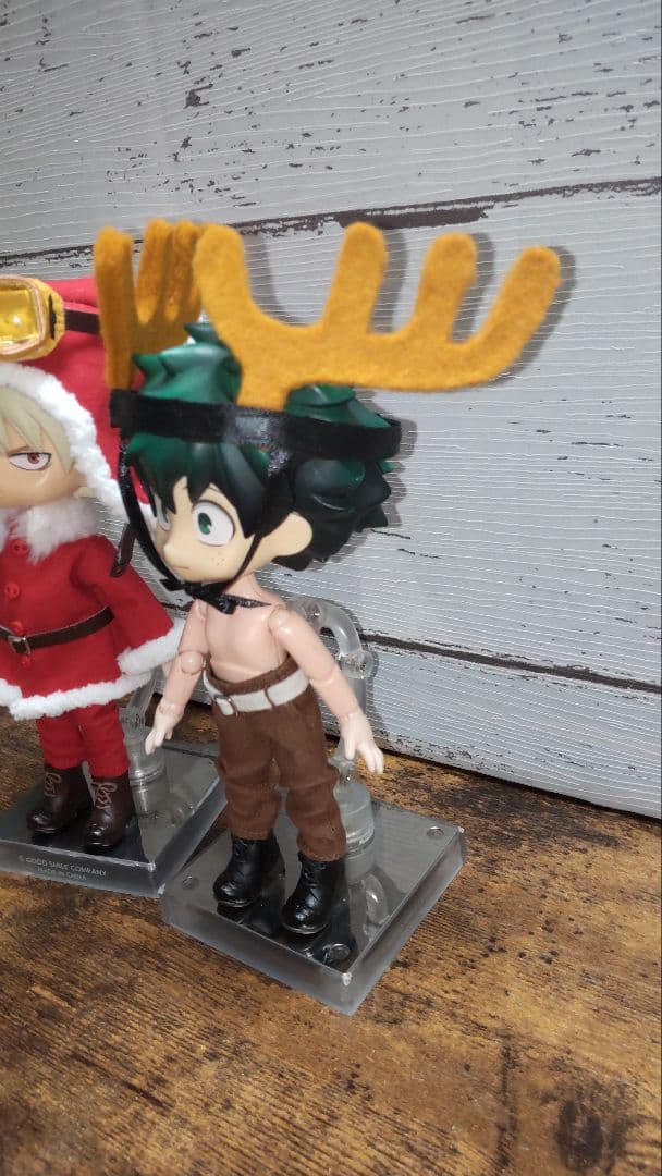 ねんどろいどどーる服オーダーぴか