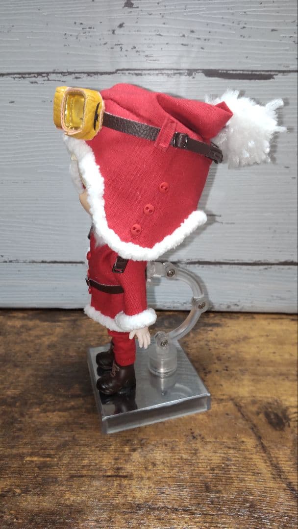 ねんどろいどどーる服オーダーぴか