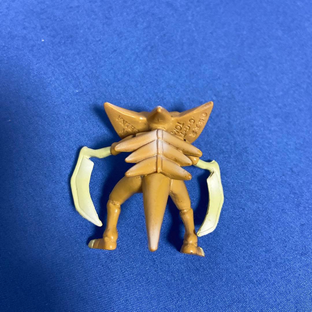 モンコレ カブトプス フィギュア - メルカリ