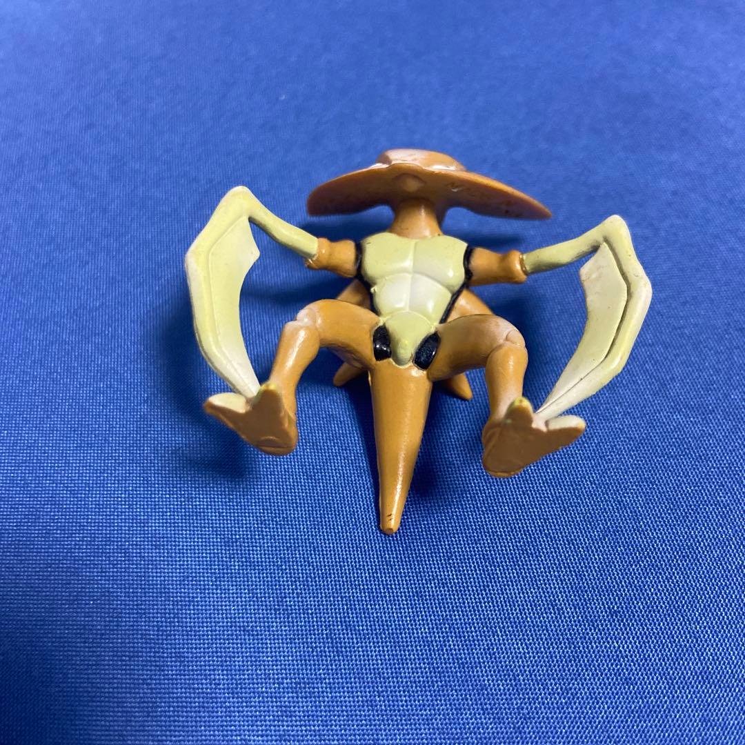 モンコレ カブトプス フィギュア - メルカリ