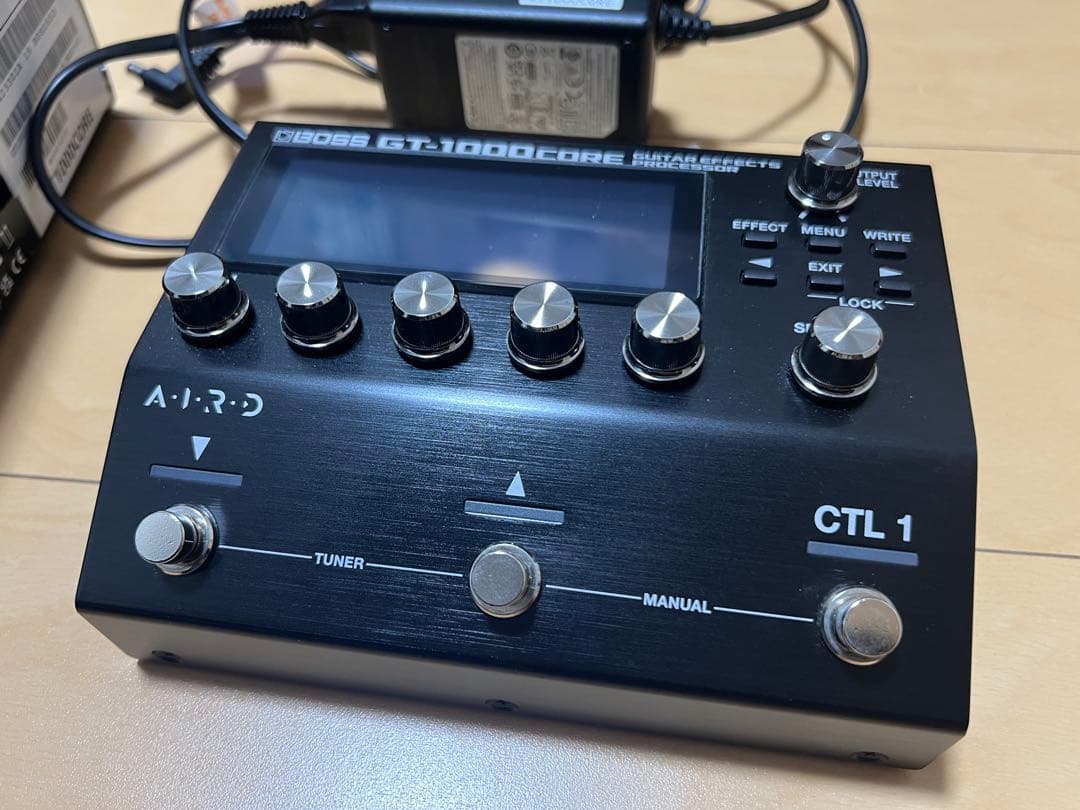 BOSS/GT-1000CORE ボス - メルカリ