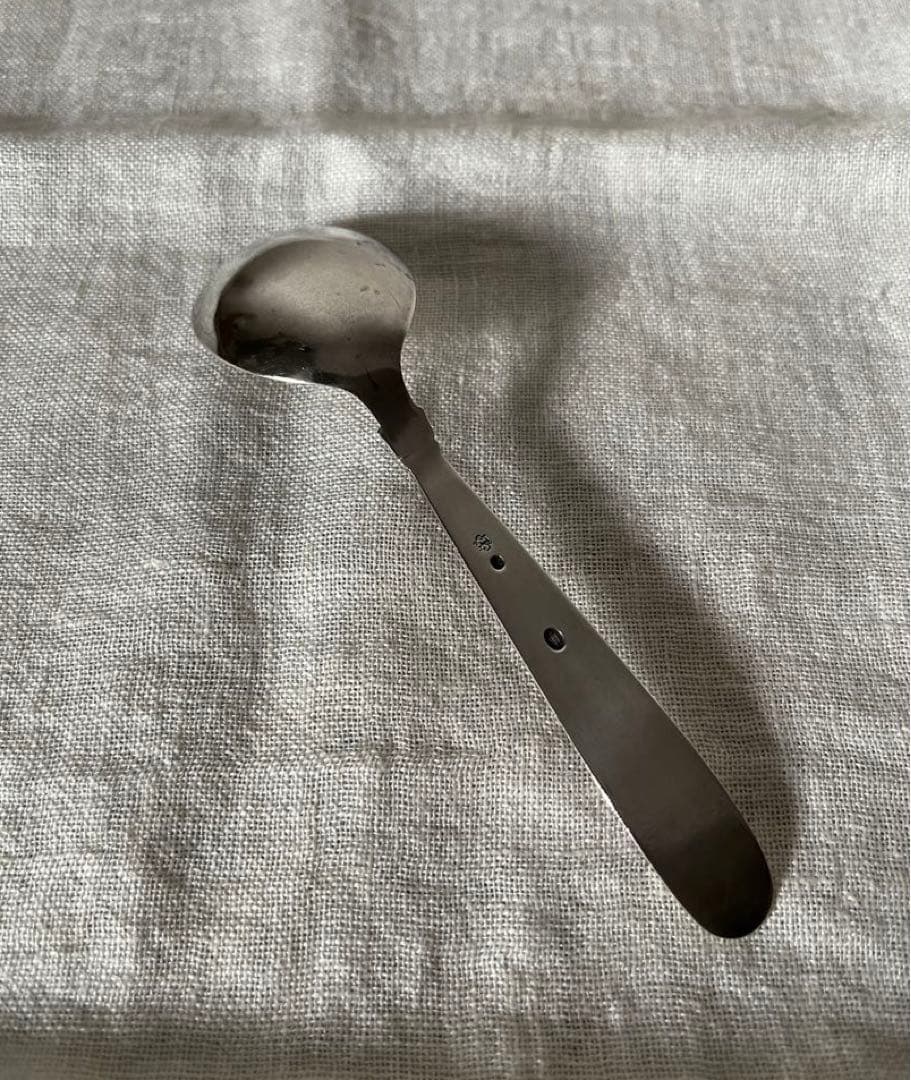 デンマーク製 アンティーク シルバースプーン