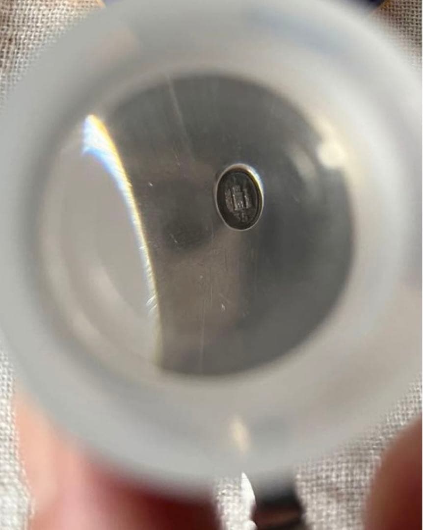 デンマーク製 アンティーク シルバースプーン